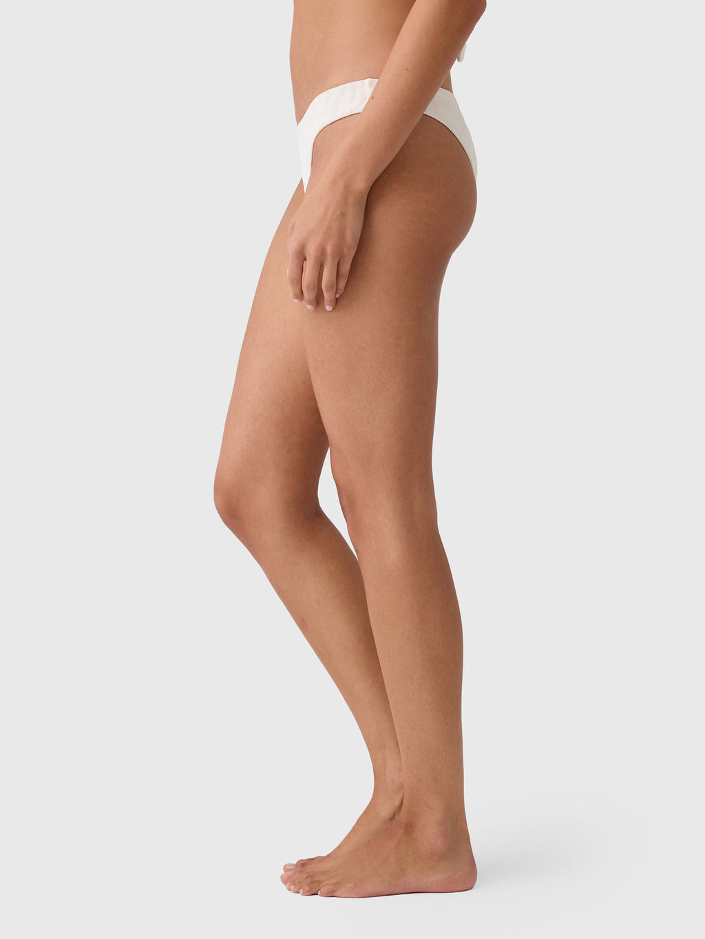 L Space Women's Rocky Bikini Bottom - Saint Bernard