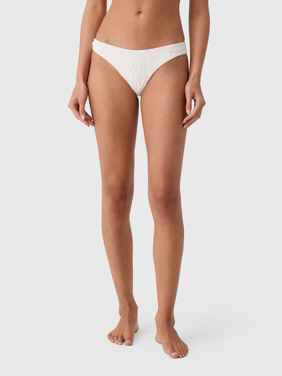 L Space Women's Rocky Bikini Bottom - Saint Bernard