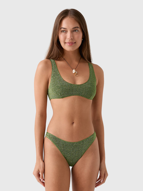 Oseree Women's Lumiére Sporty Bikini Set