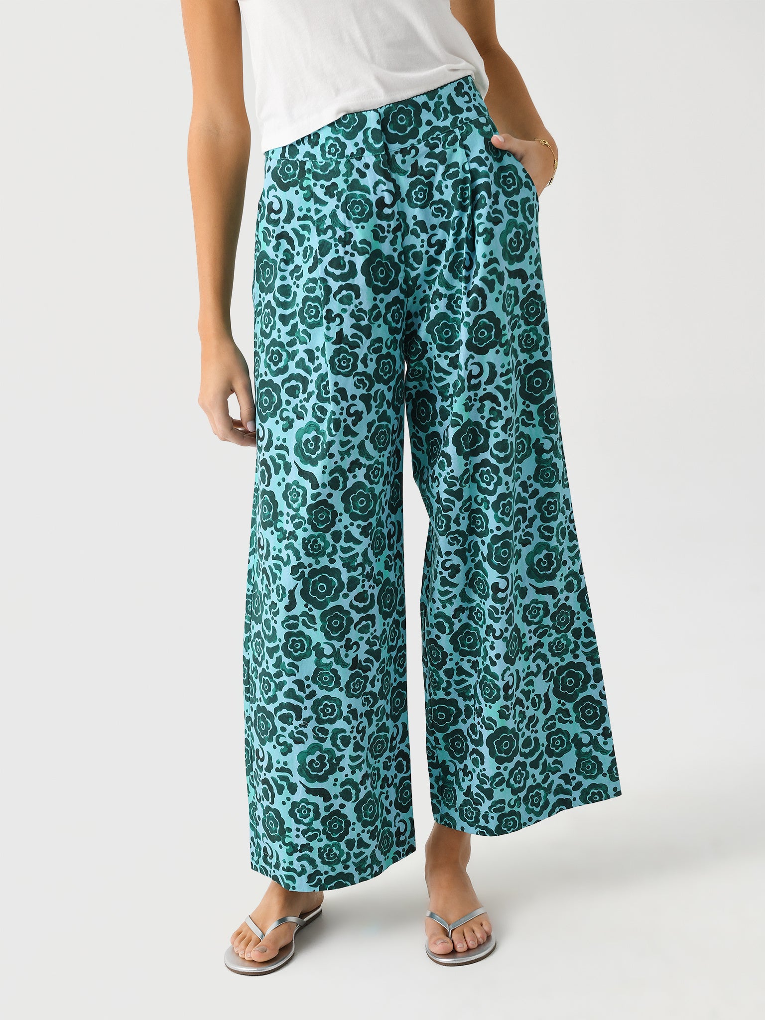 De Loreta Women's Panca Pant - Saint Bernard