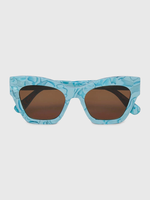 Lele Sadoughi Lido Sunglasses