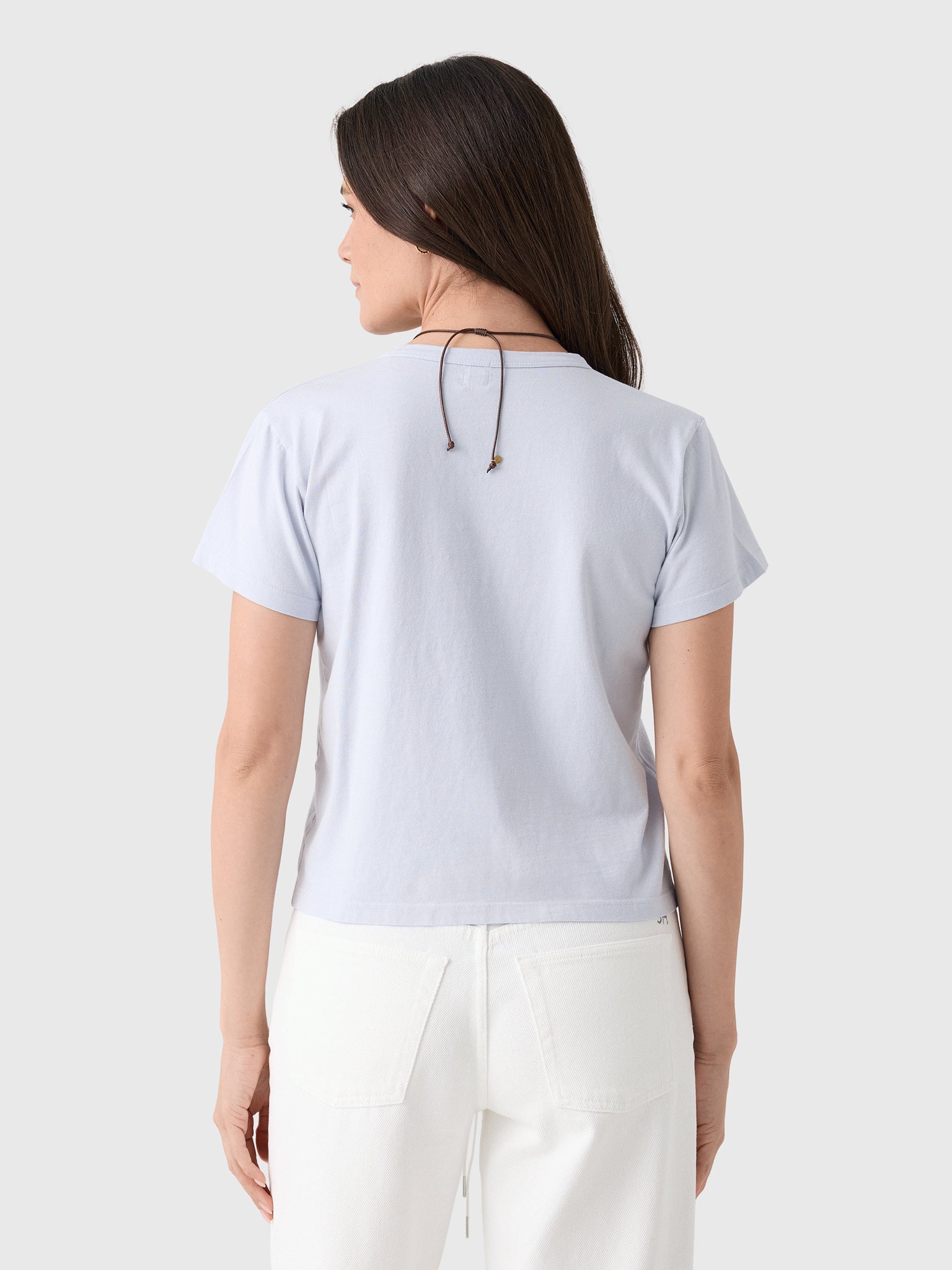 Leset Women's Margo Tee - Saint Bernard