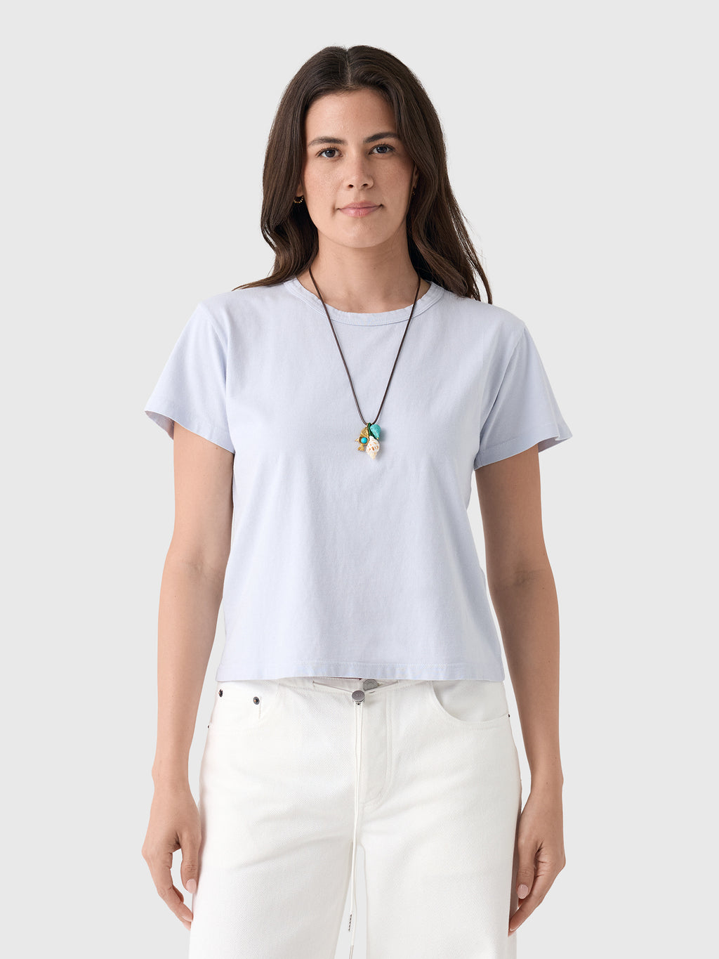 Leset Women's Margo Tee - Saint Bernard