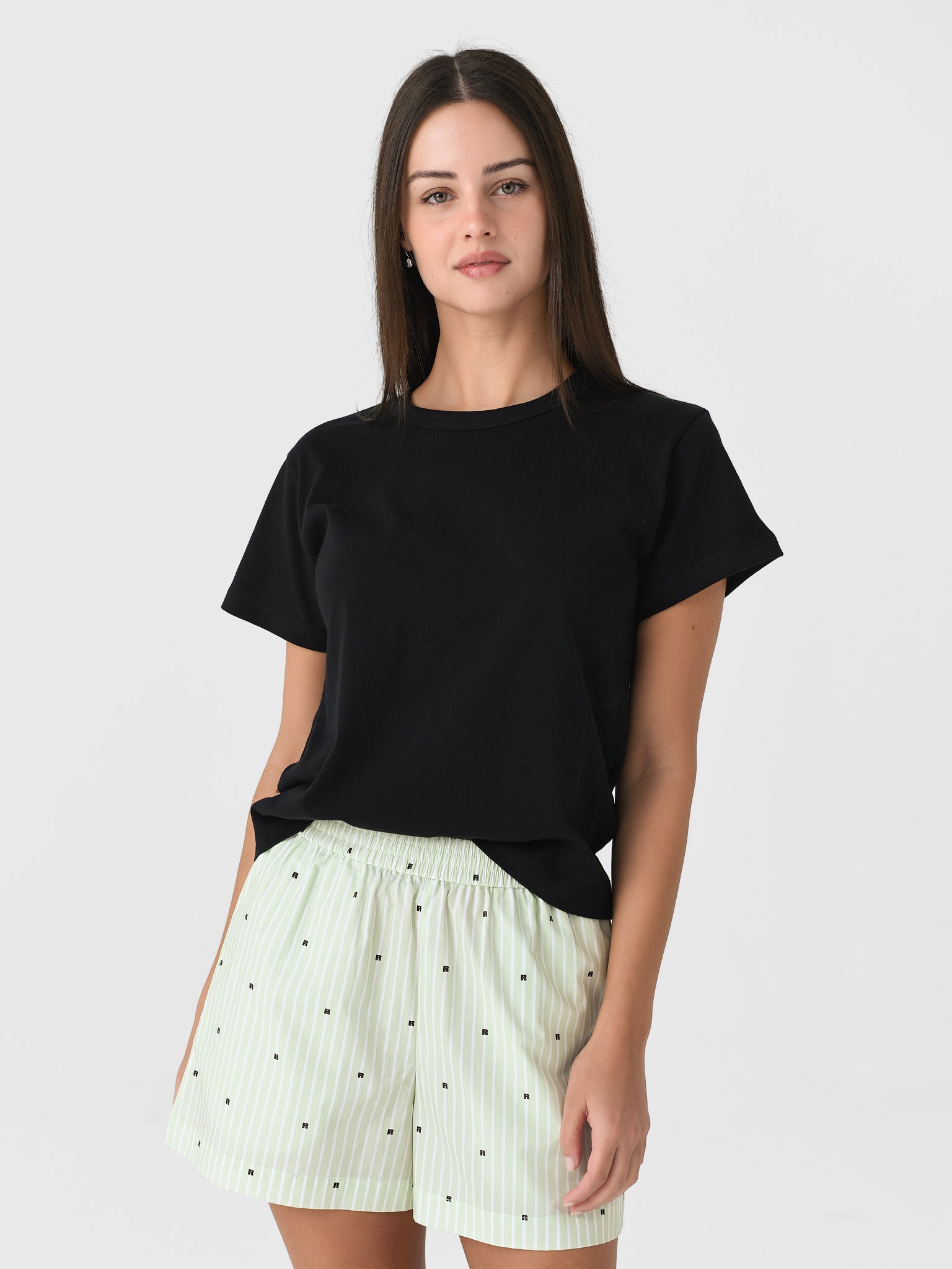 Leset Women's Margo Tee - Saint Bernard