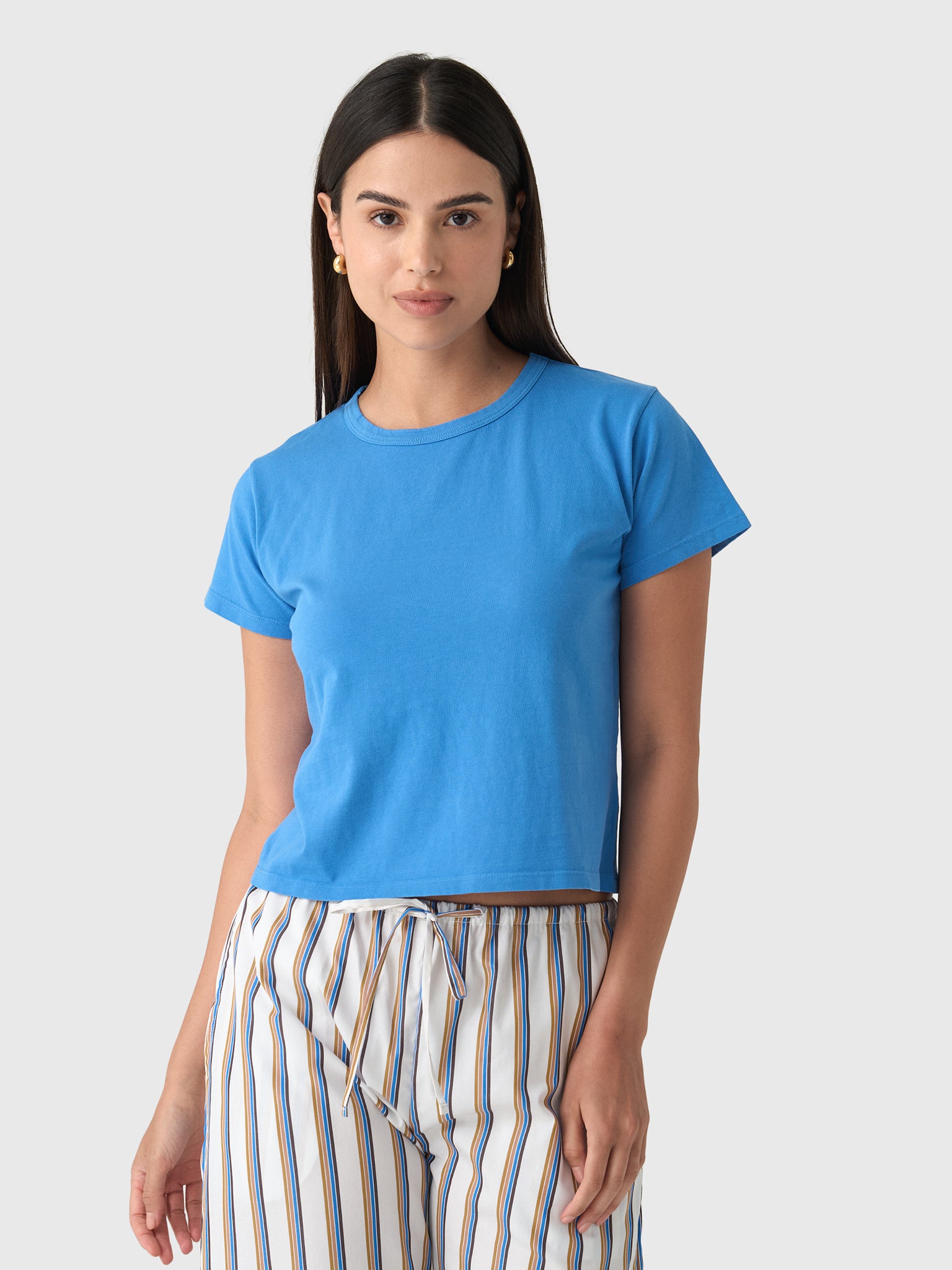 Leset Women's Margo Tee - Saint Bernard