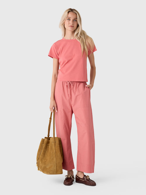 Leset Women's Margo Tee - Saint Bernard