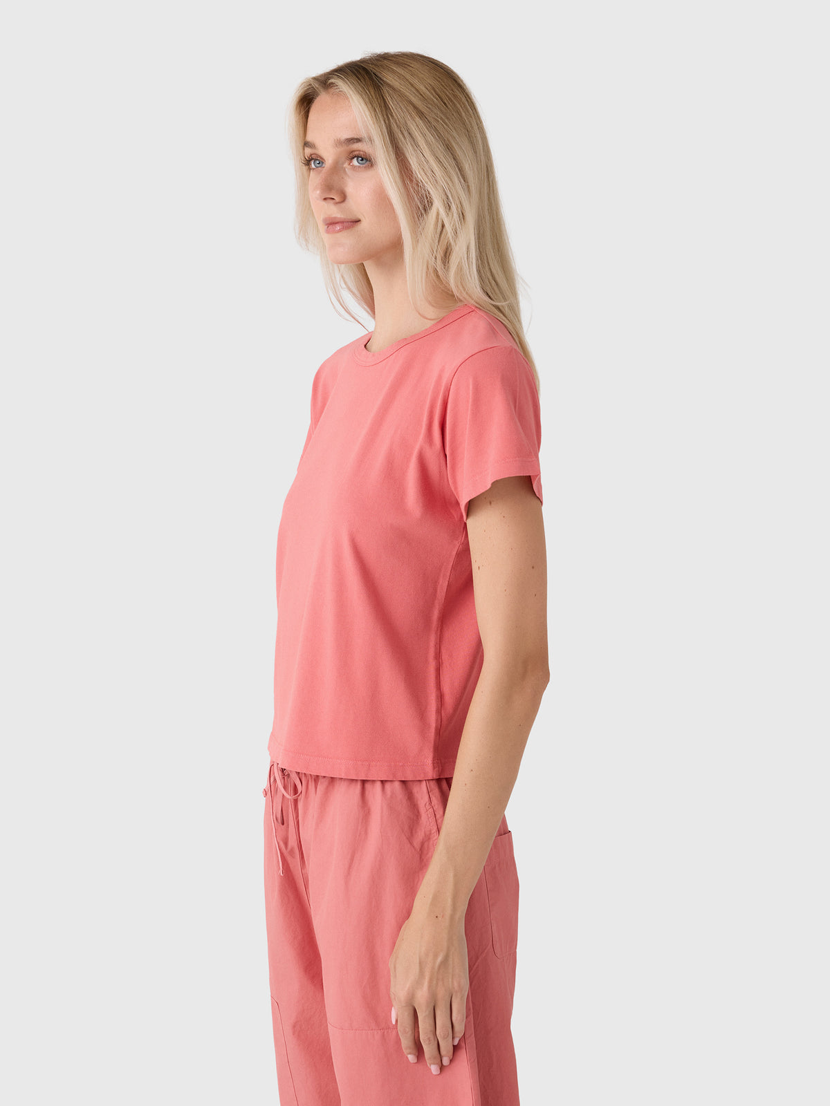 Leset Women's Margo Tee - Saint Bernard