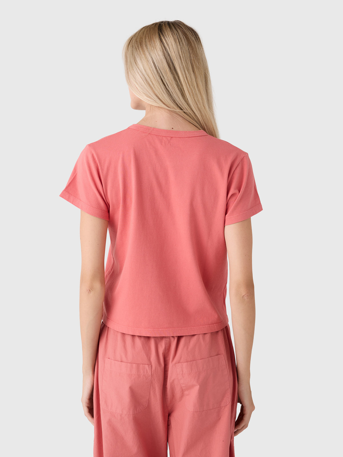 Leset Women's Margo Tee - Saint Bernard