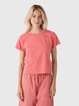 Leset Women's Margo Tee - Saint Bernard