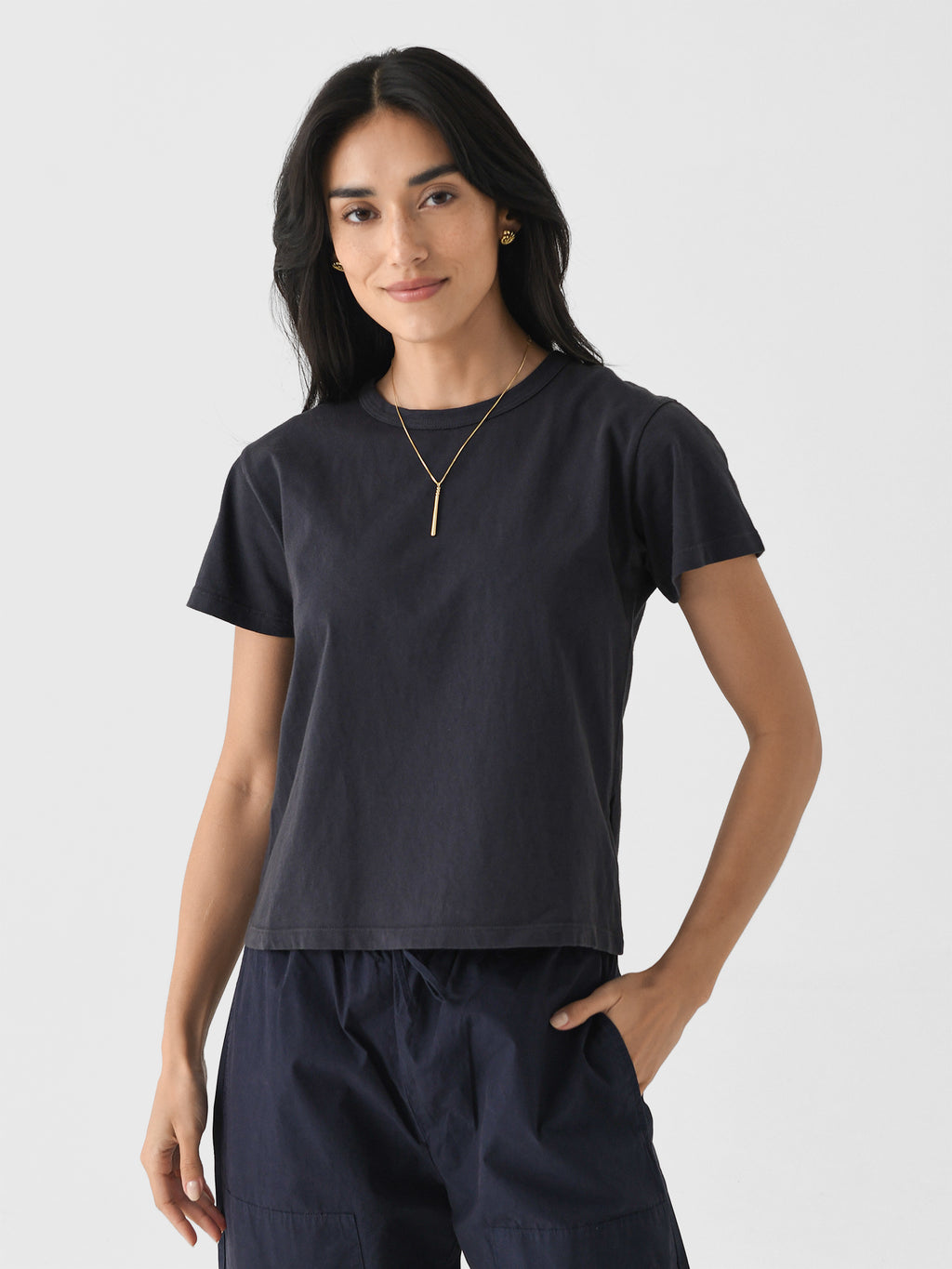Leset Women's Margo Tee - Saint Bernard