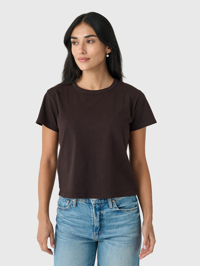 Leset Women's Margo Tee - Saint Bernard