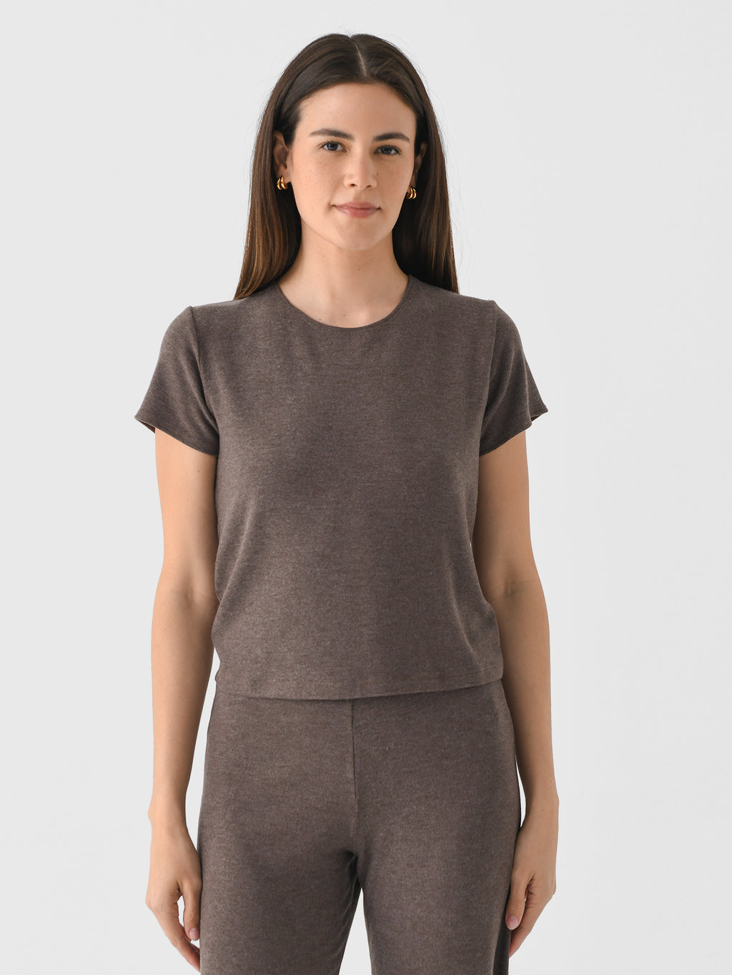Leset Women's Lauren Margo Tee - Saint Bernard