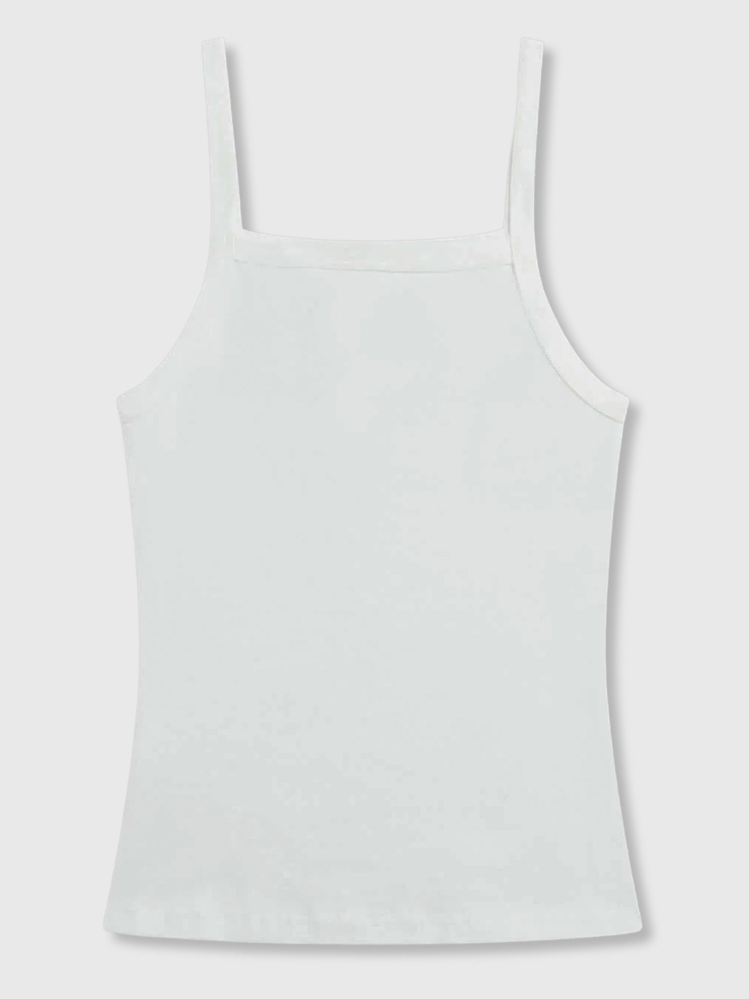 Leset Women's Nando Square Neck Tank