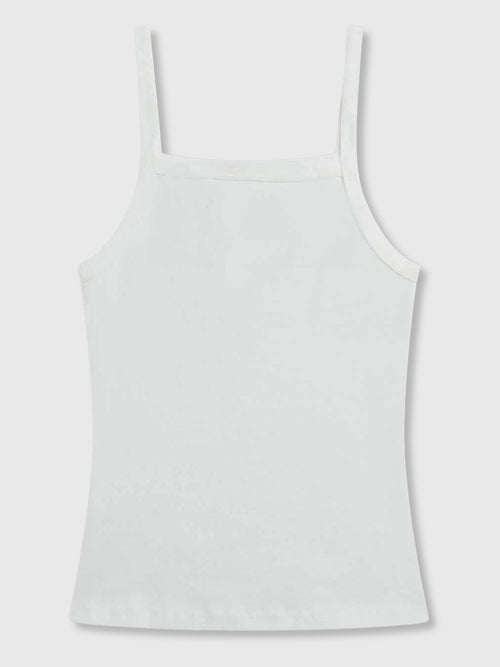 Leset Women's Nando Square Neck Tank