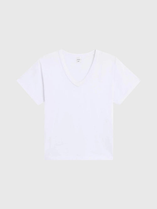 Leset Women's Margo V-Neck Tee