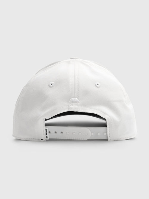 Sun Day Red Icon Rope 5-Panel Snapback Hat