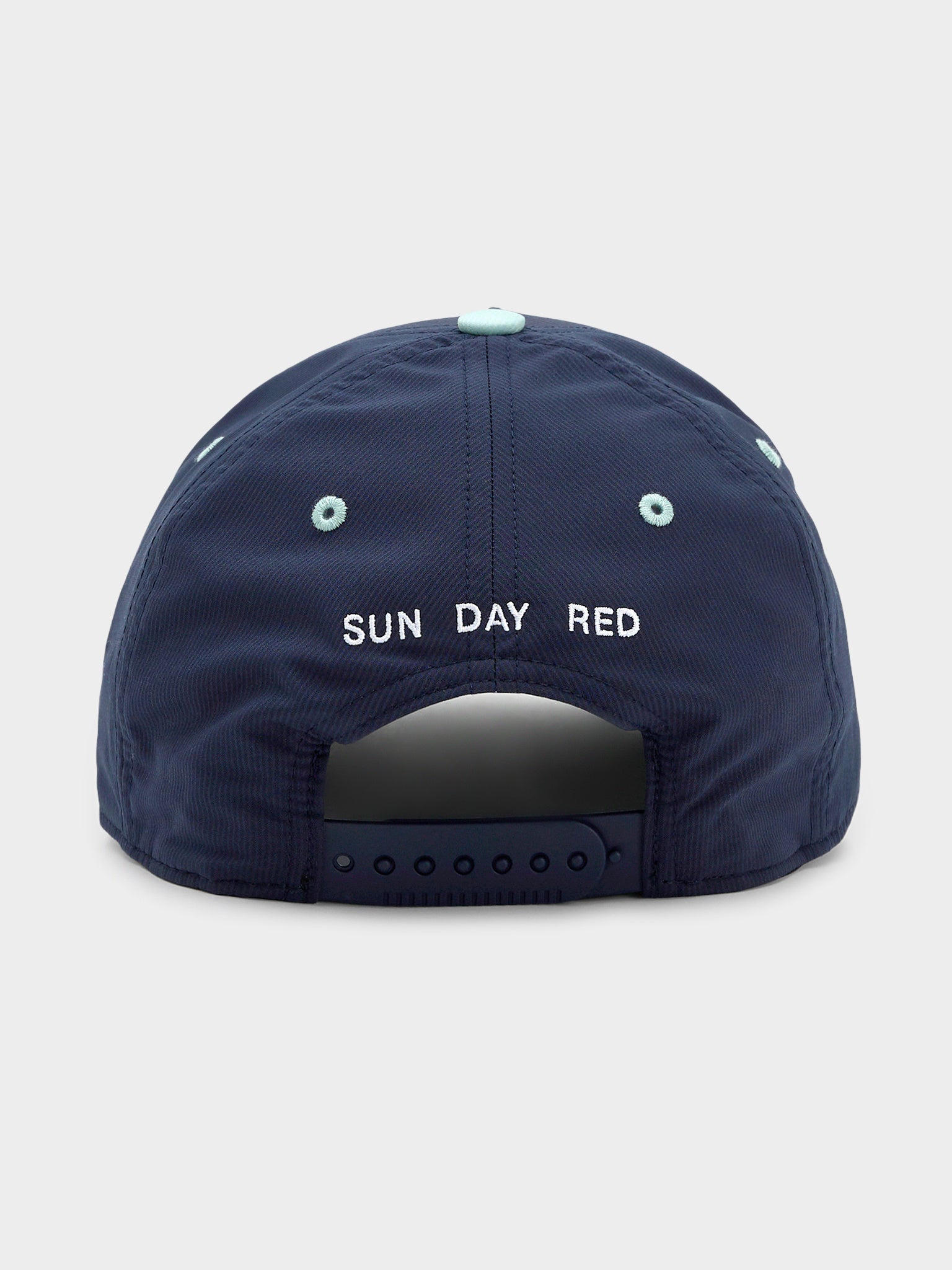 Sun Day Red Season Opener Rope Hat - Saint Bernard