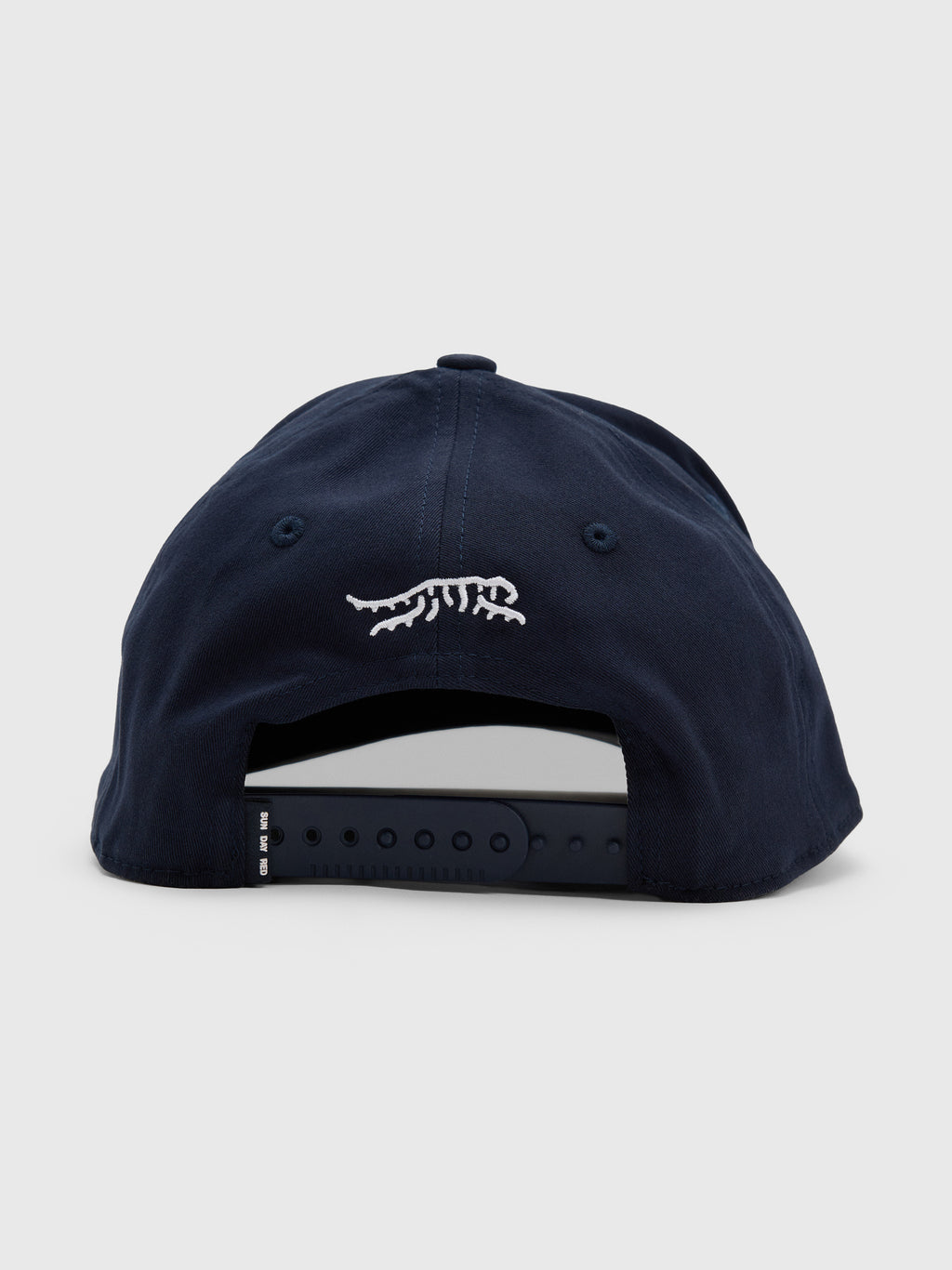Sun Day Red Bayside Rope Hat