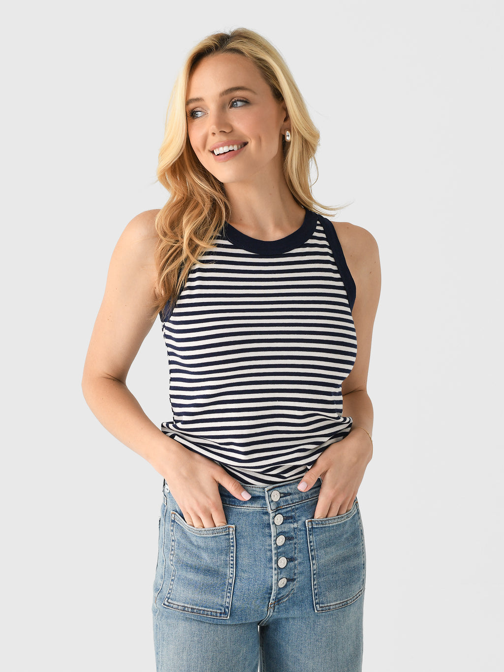 Velvet Women's Lua Tank Top - Saint Bernard