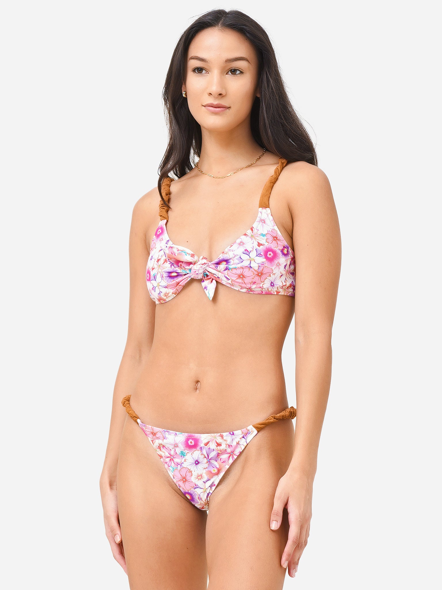 Reina Olga Women's Luca Bikini Set - Saint Bernard