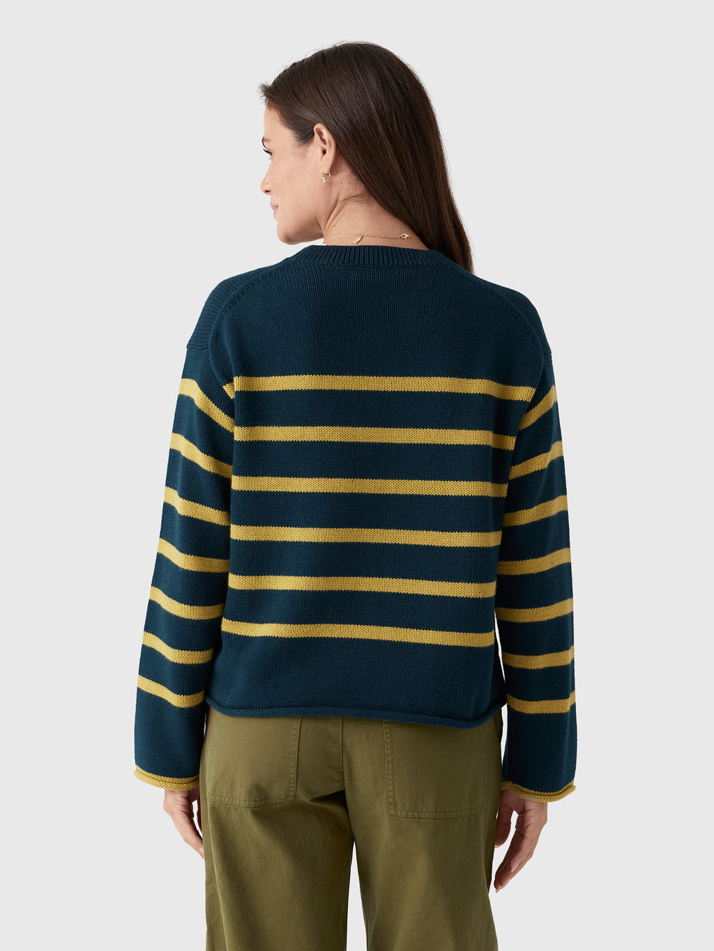Velvet Women's Lucia Sweater - Saint Bernard