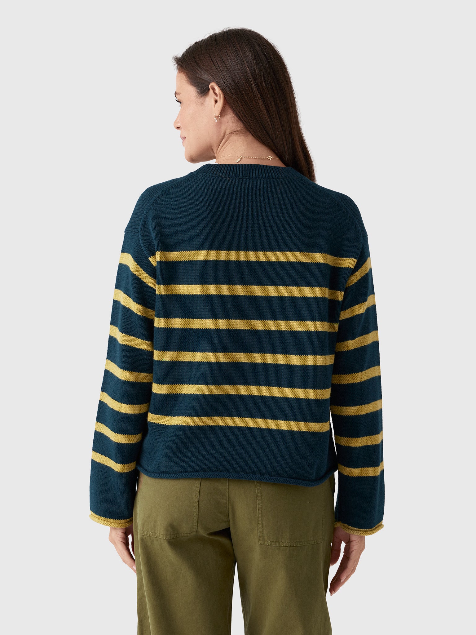 Velvet Women's Lucia Sweater - Saint Bernard