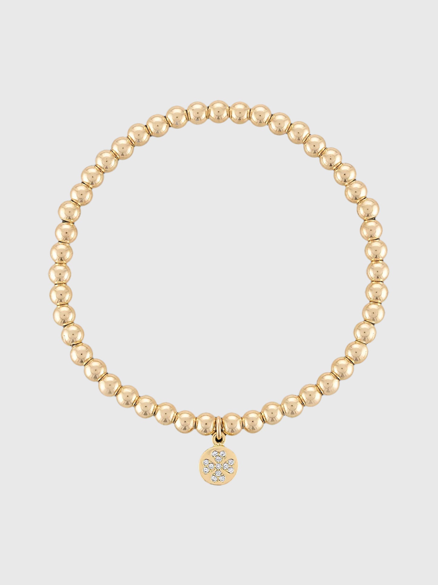 Alexa Leigh Luck Bracelet - Saint Bernard