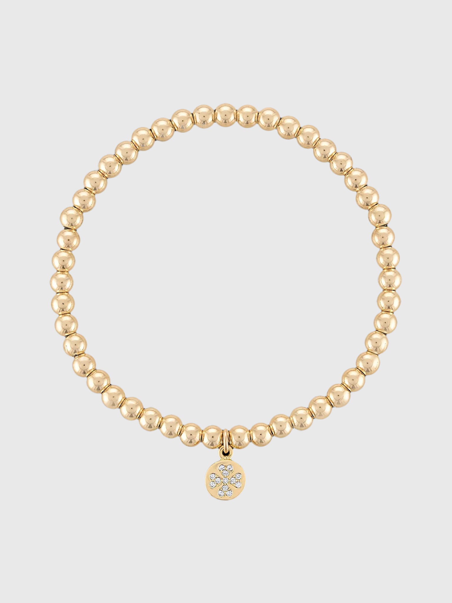 Alexa Leigh Luck Bracelet - Saint Bernard