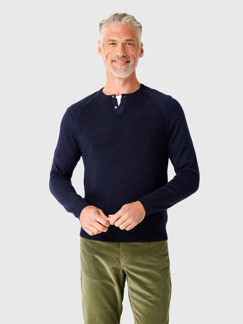 Rye51 Men's The Luke Henley Sweater