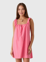 Juillet Women's Lucy Dress - Saint Bernard