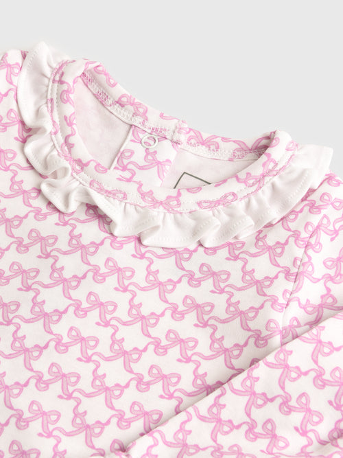 Lila And Hayes Baby Girls' Lucy Romper