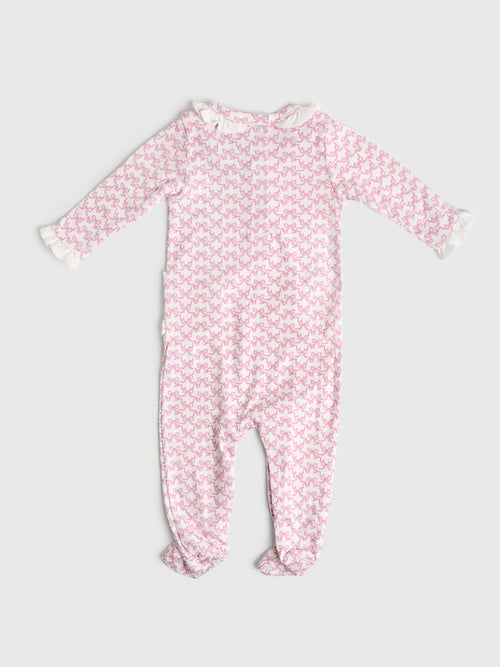 Lila And Hayes Baby Girls' Lucy Romper