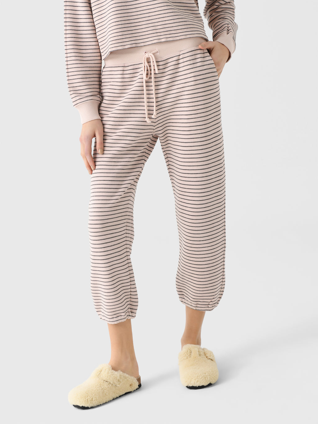 Velvet Women's Luda Sweatpant - Saint Bernard