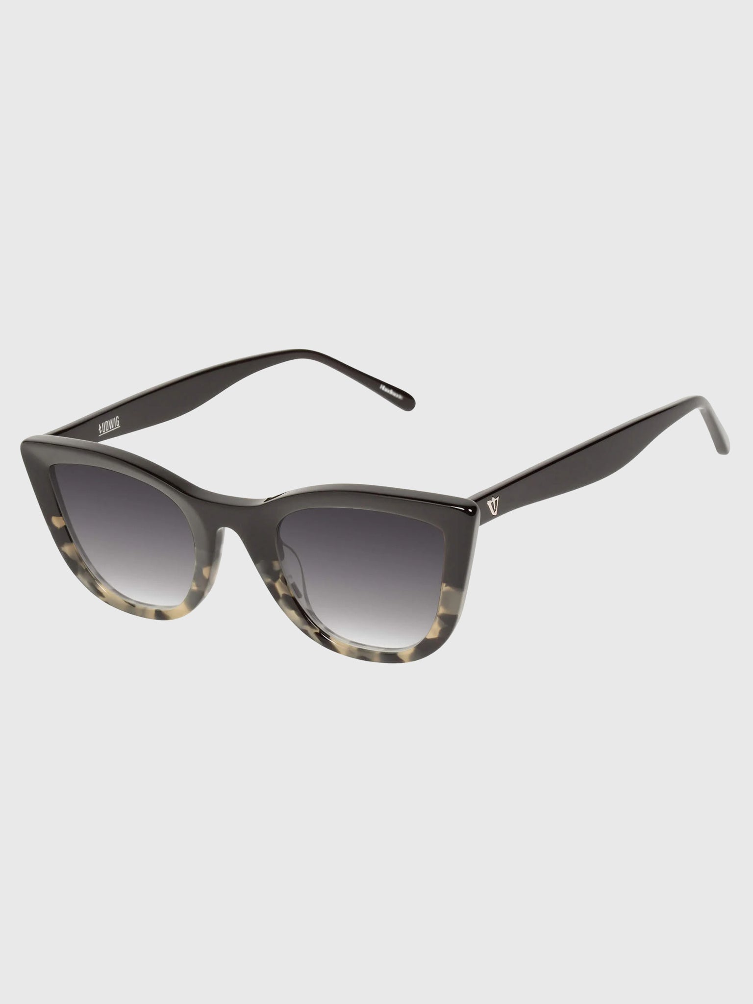 Valley Eyewear Ludwig Sunglasses - Saint Bernard