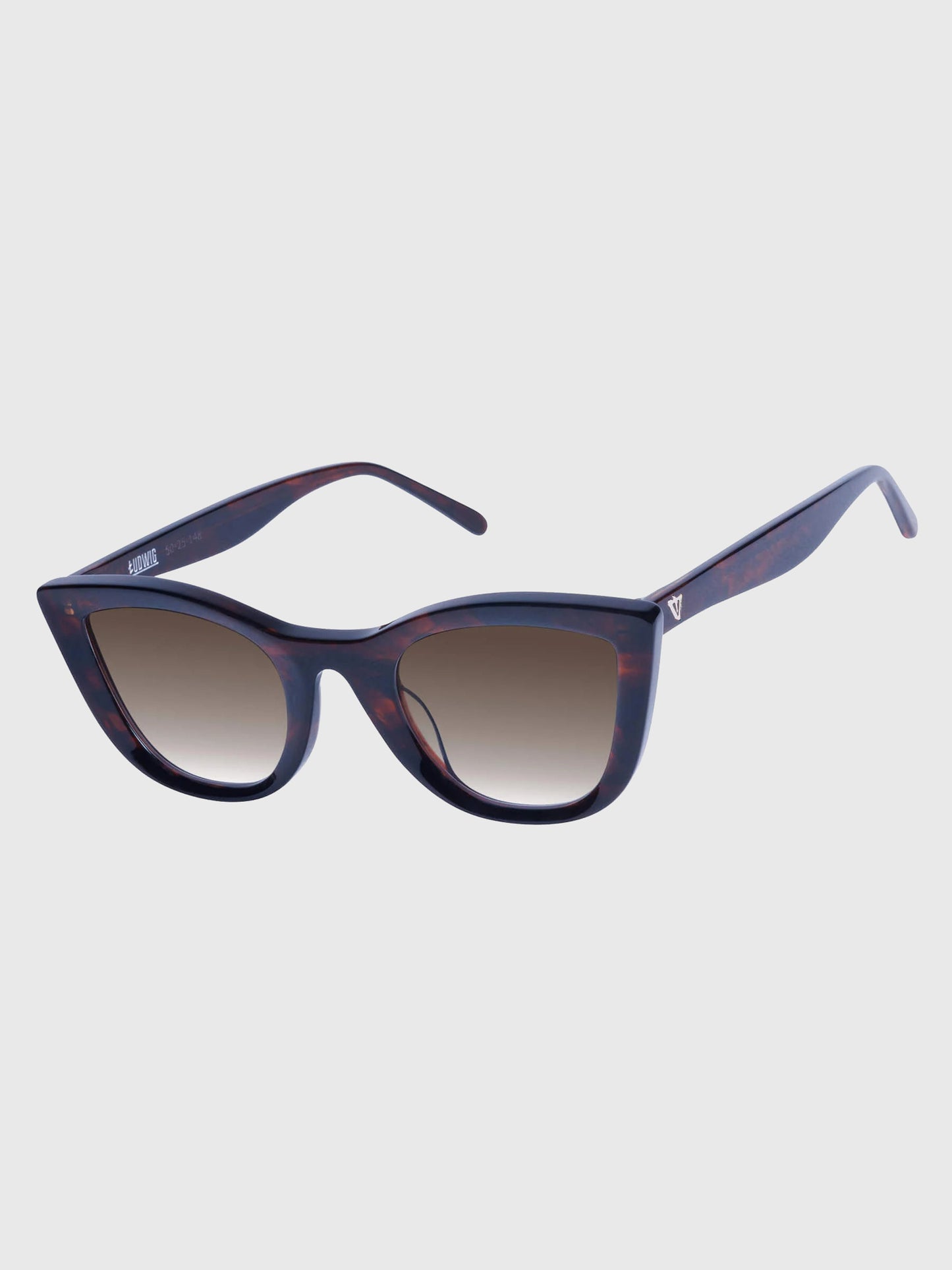 Valley Eyewear Ludwig Sunglasses - Saint Bernard