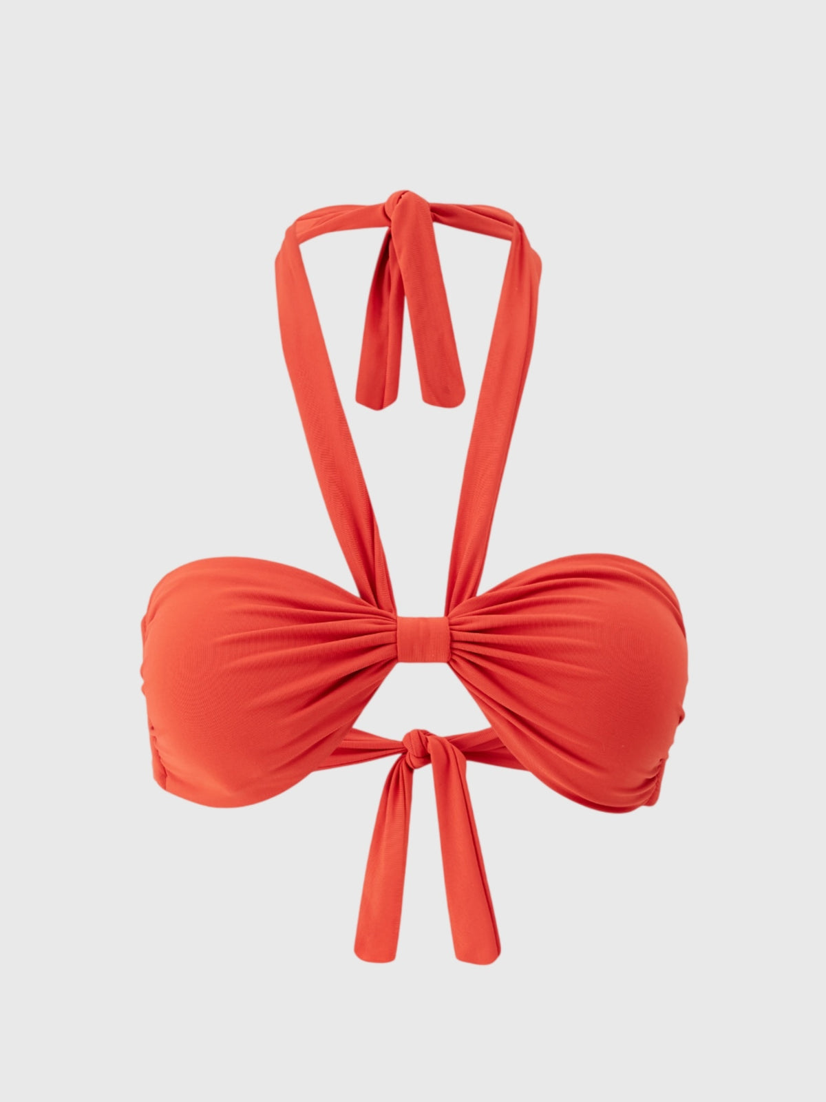 Melissa Odabash Women's Luma Bikini Top - Saint Bernard