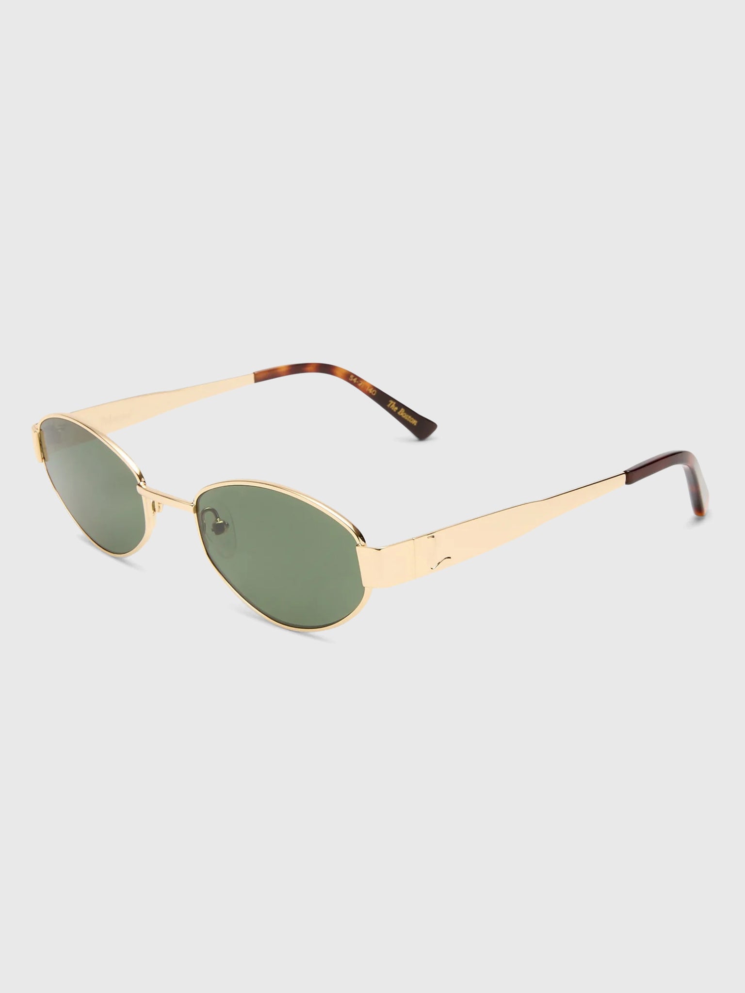 Luv Lou The Boston Sunglasses - Saint Bernard
