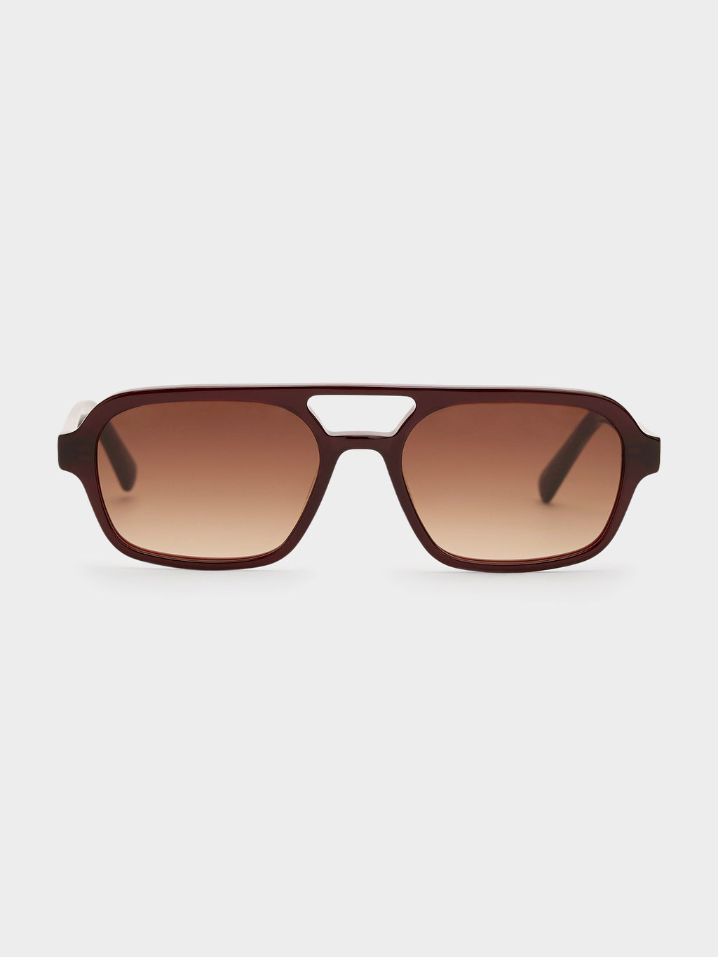 Luv Lou The Dusty Sunglasses - Saint Bernard