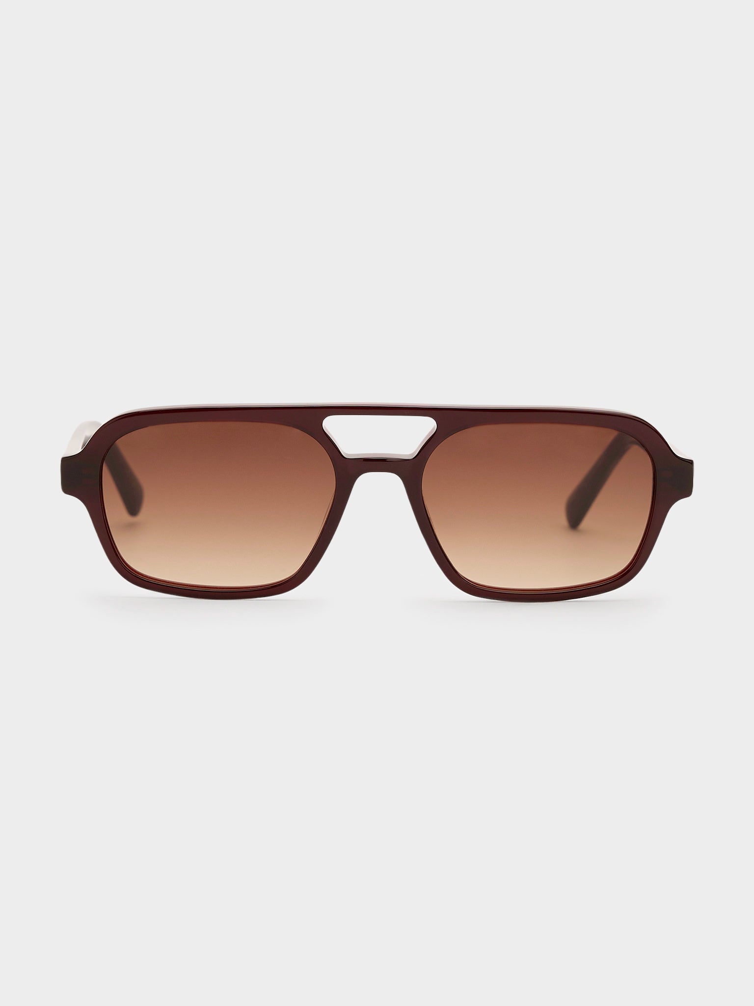 Luv Lou The Dusty Sunglasses - Saint Bernard