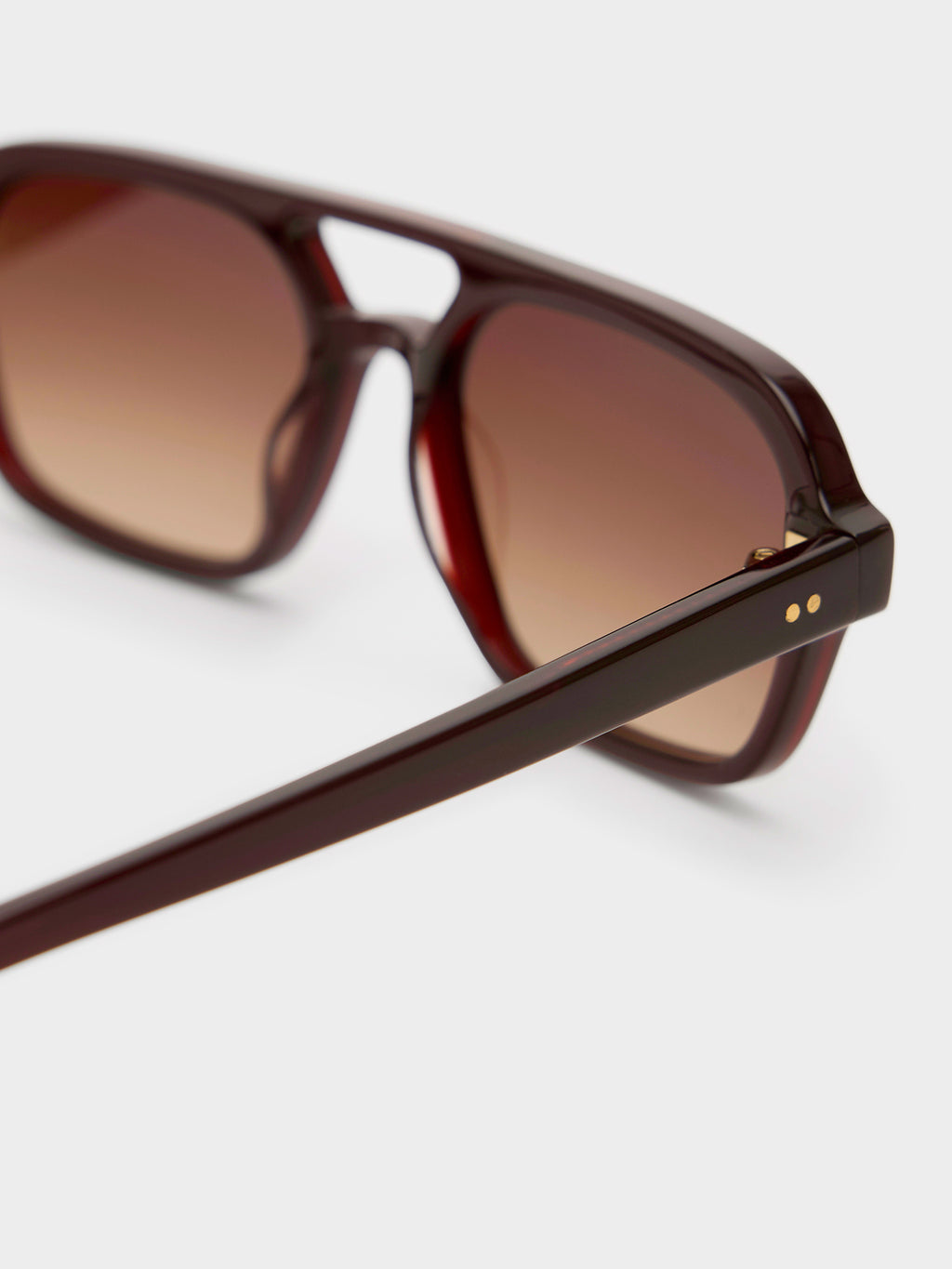 Luv Lou The Dusty Sunglasses - Saint Bernard