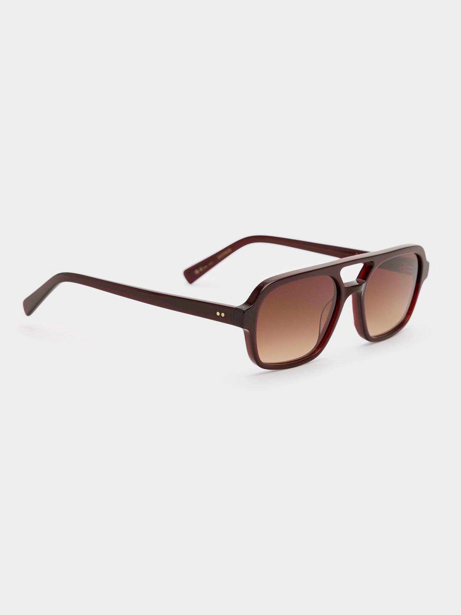 Luv Lou The Dusty Sunglasses - Saint Bernard