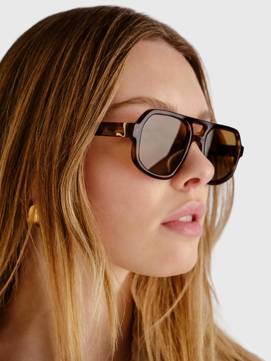 Luv Lou The Banks Sunglasses
