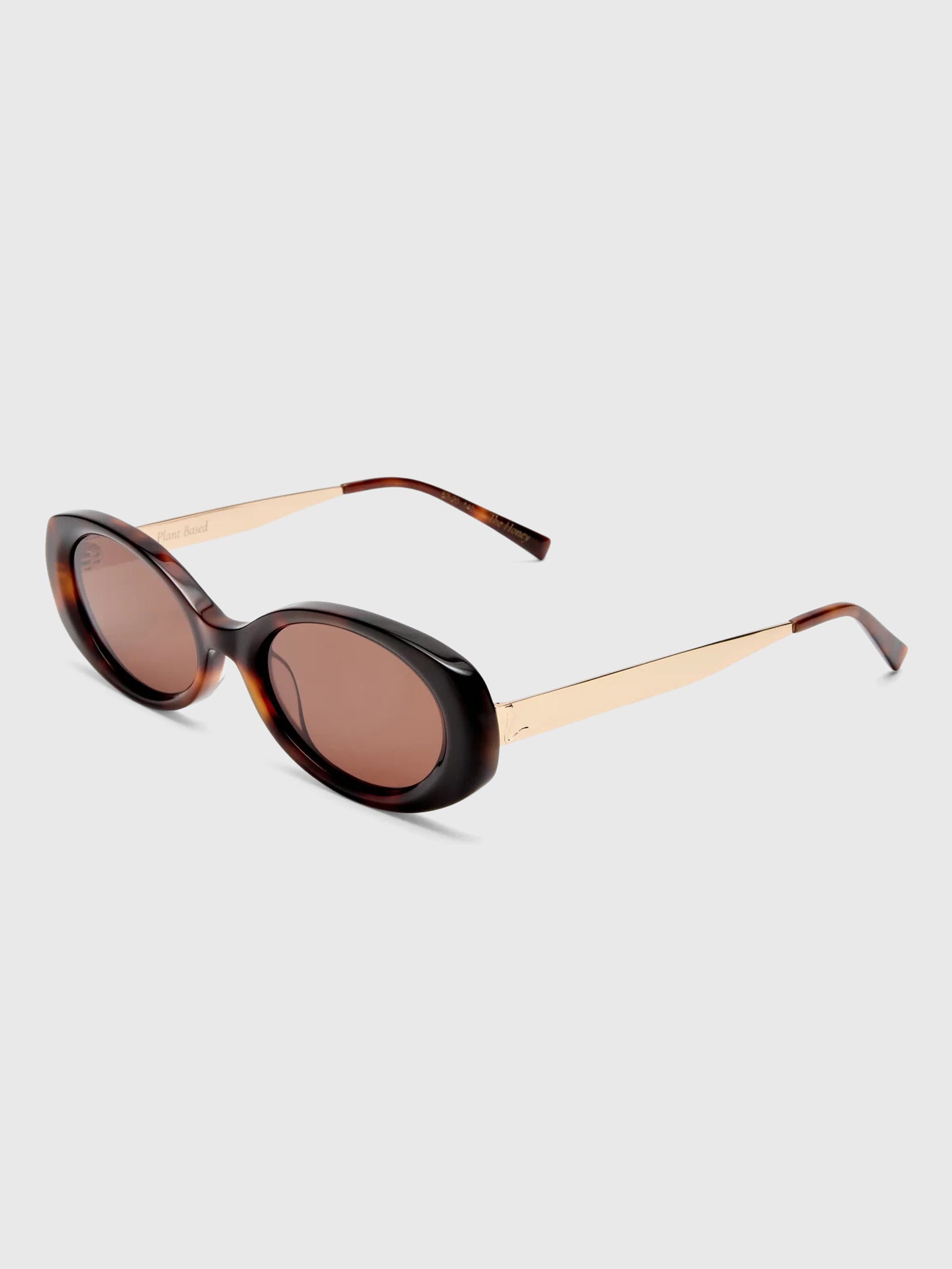 Luv Lou The Honey Sunglasses - Saint Bernard