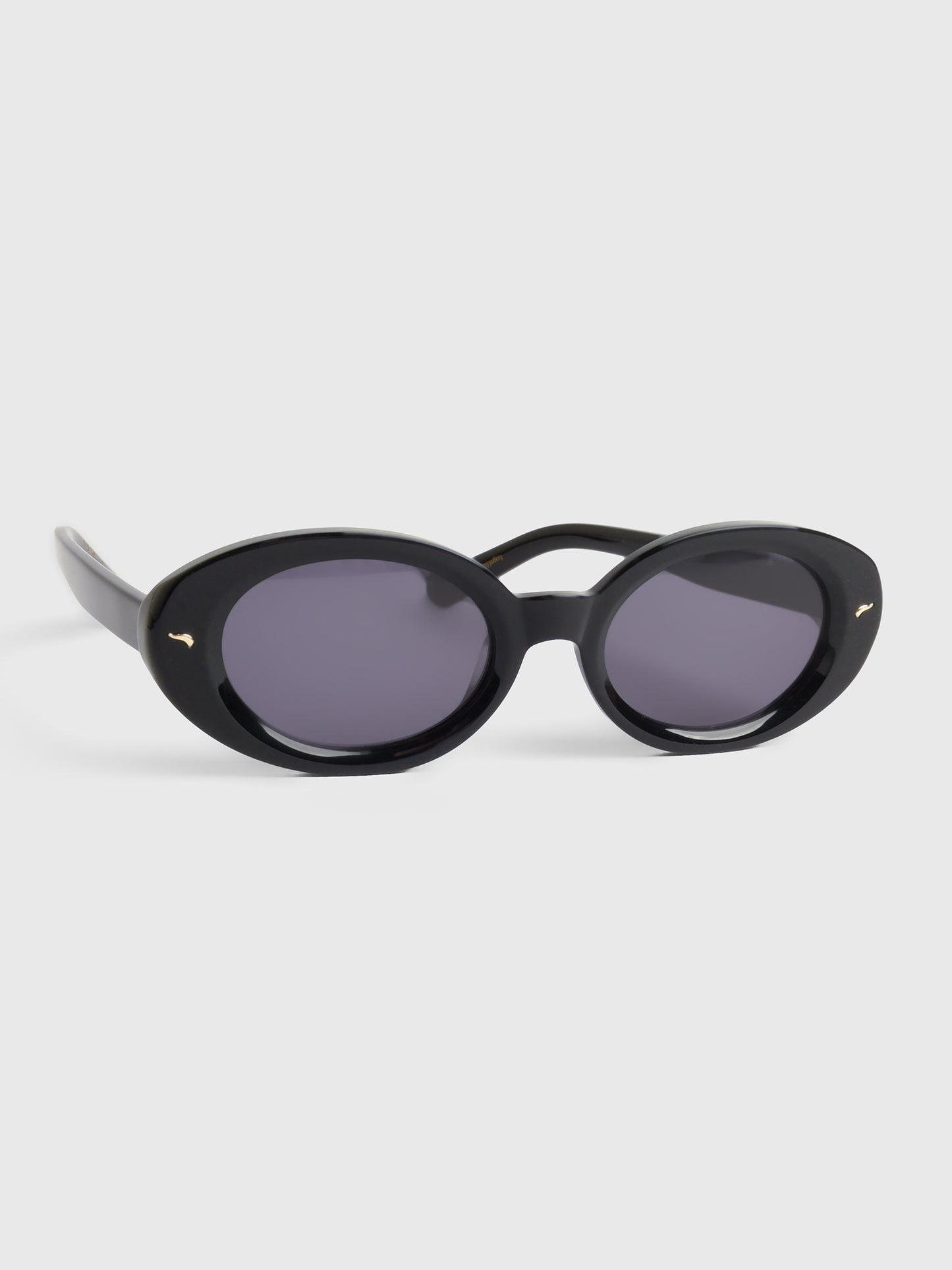 Luv Lou The Audrey Sunglasses - Saint Bernard