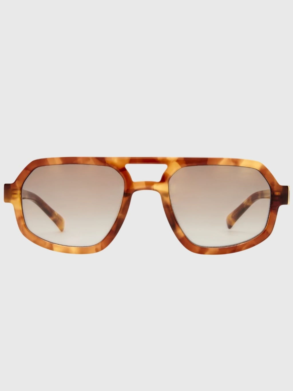 Luv Lou The Banks Sunglasses - Saint Bernard