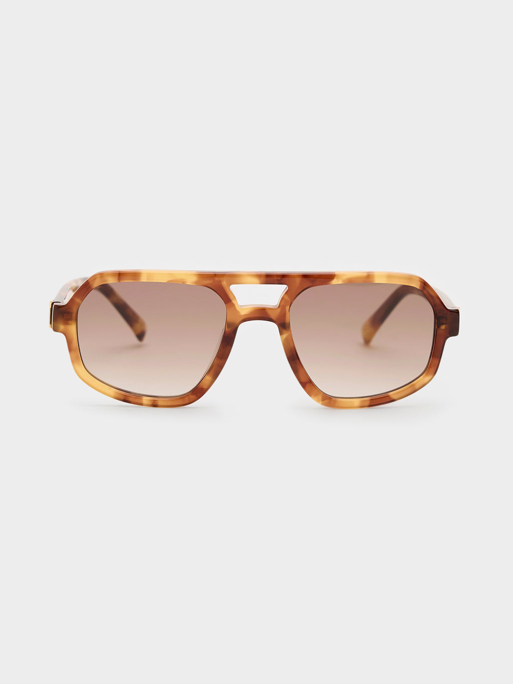 Luv Lou The Banks Sunglasses - Saint Bernard