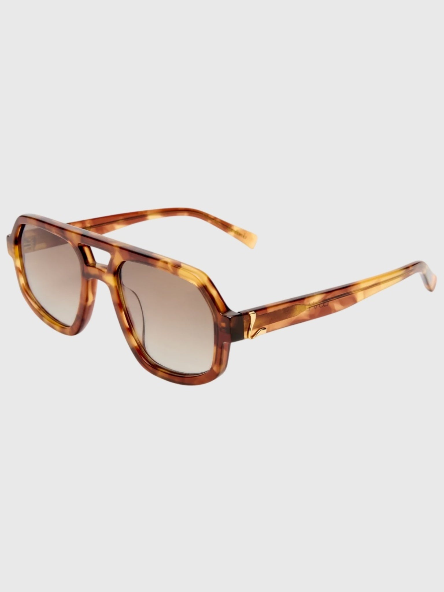 Luv Lou The Banks Sunglasses - Saint Bernard