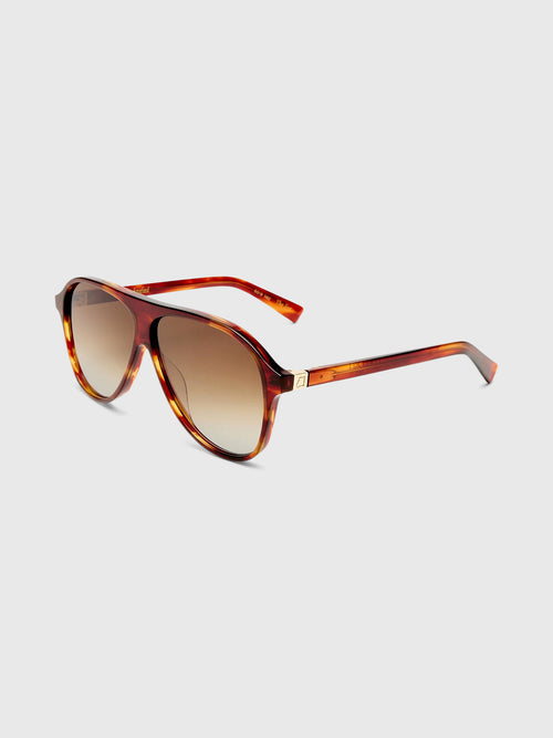 Luv Lou The Eve Sunglasses - Saint Bernard