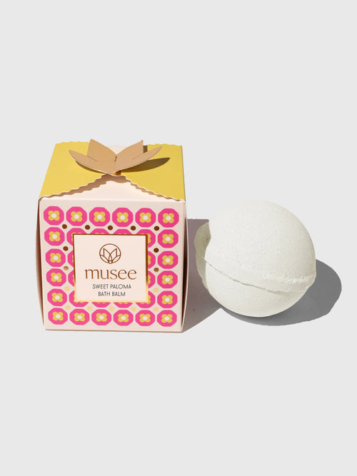 Musee Luxe Bath Balm