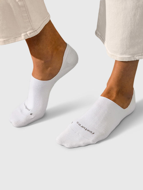 Feetures Everyday No Show Socks